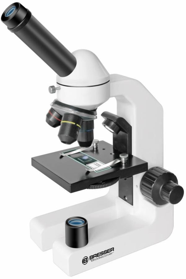 Bresser BioDiscover 20x–1280x - Микроскоп 72352 1