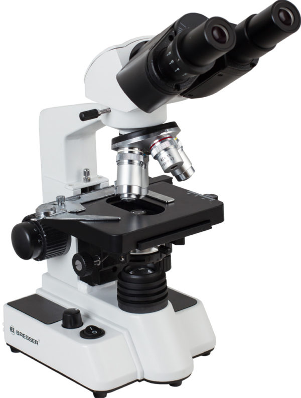 Bresser Researcher Bino - Бинокулярен микроскоп 62566 1