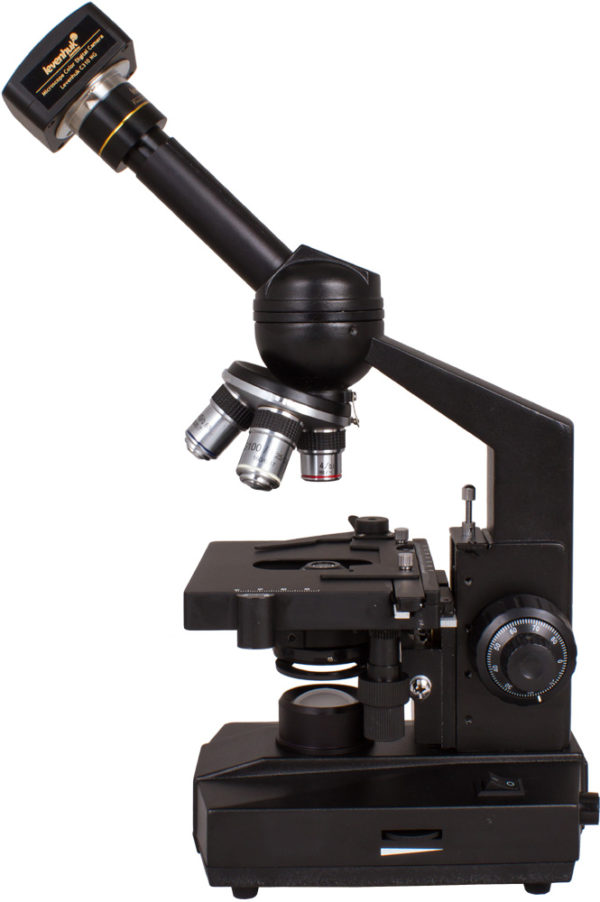 Levenhuk D320L 3.1M - Цифров монокулярен микроскоп 18347 1