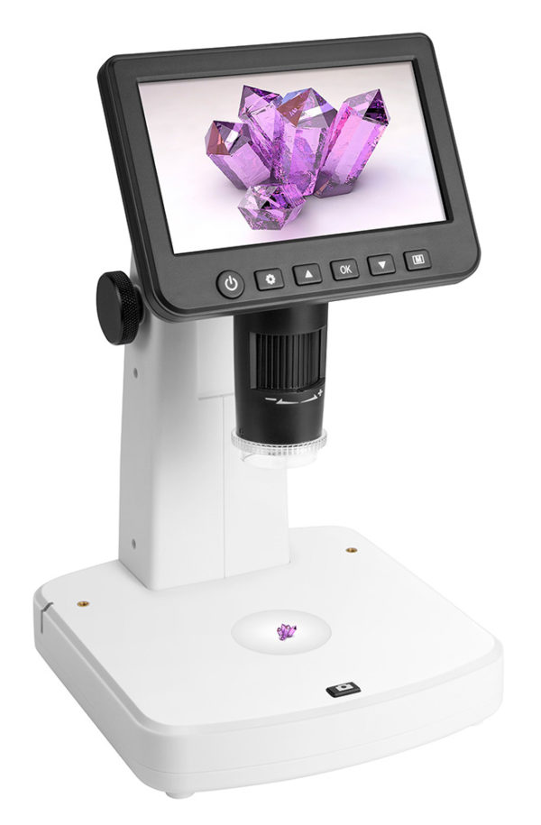 Levenhuk DTX 700 LCD - цифров микроскоп 75075 1