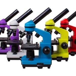 Levenhuk Rainbow 2L - Детски ученически микроскоп 1