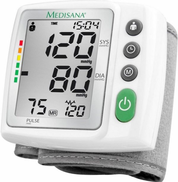 Medisana BW 315 - Апарат за мерене на кръвно налягане 51072 1
