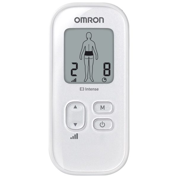 Omron E3 Intense - Електростимулатор за мускули HV-F021-EW 1