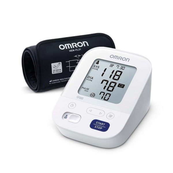 Omron M3 Comfort 2020 - Апарат за измерване на кръвно HEM-7155-E 1