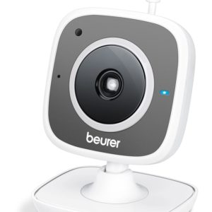 Beurer BY 88 бебефон с камера, Smart функции
