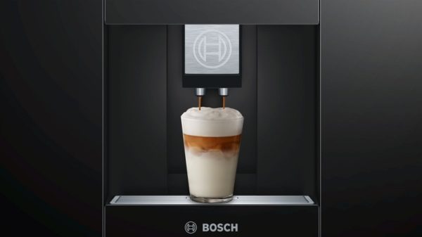 Bosch CTL636ES6 SER8 - Кафемашина