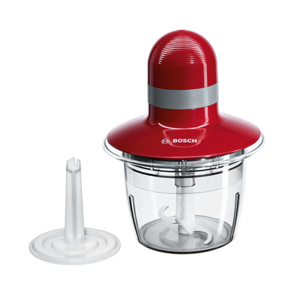 Bosch MMR08R2 кухненски чопър в червен цвят