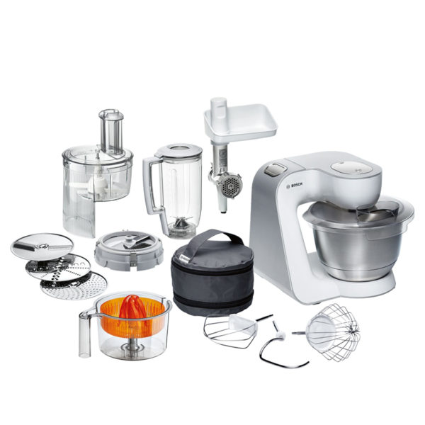 Bosch MUM54251 - кухненски робот за миксиране