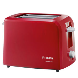 Bosch TAT3A014 - тостер компактен клас