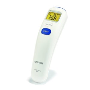 Omron GENTLE TEMP 720 - Дигитален термометър