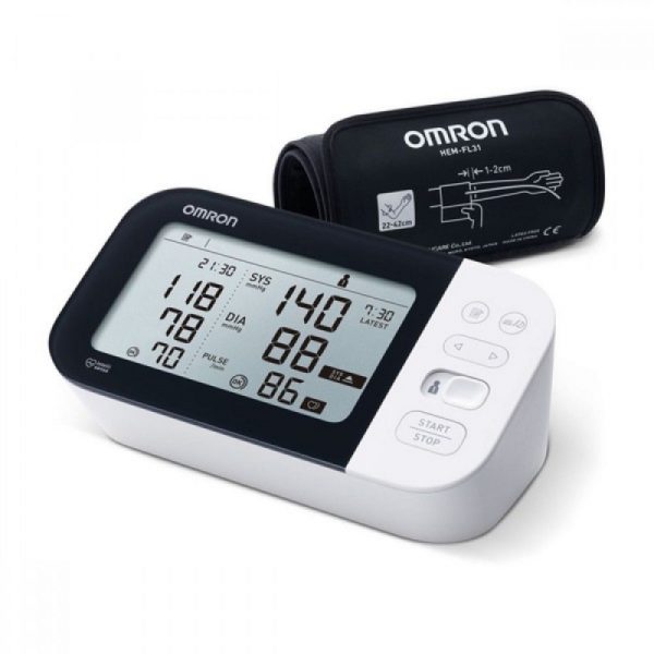 Omron M7 Intelli IT AFIB - Апарат за кръвно налягане
