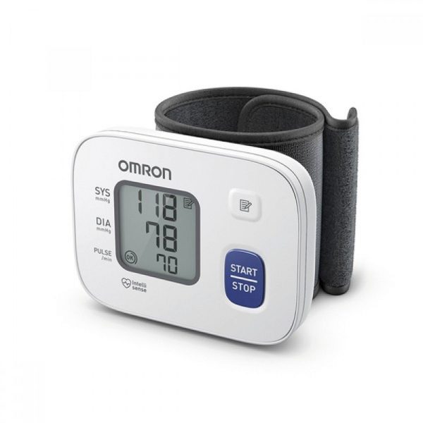 Omron RS2 - Апарат за кръвно налягане