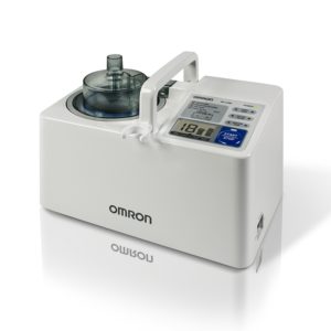 Omron UltraAir Pro - Ултразвуков инхалатор