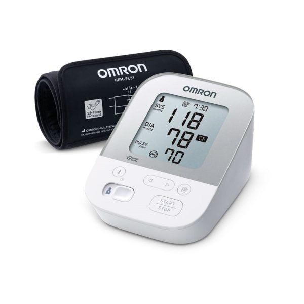 Omron X4 Smart - Апарат за кръвно налягане