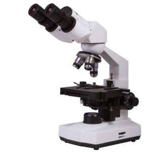 Bresser Erudit Basic 40–400x - Микроскоп