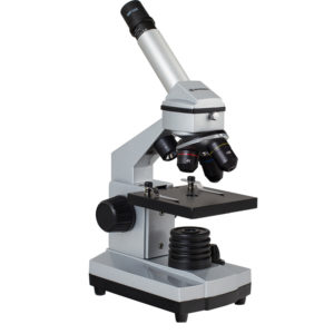 Bresser Junior 40–1024x - Микроскоп с калъф