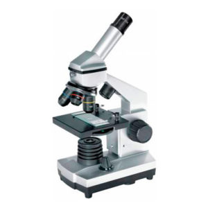 Bresser Junior Biolux CA 40x–1024x - Микроскоп с адаптер за смартфон