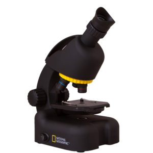 Bresser National Geographic 40–640x - Микроскоп