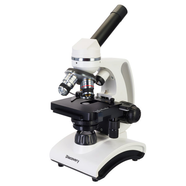 Discovery Atto Polar - Ахроматичен микроскоп с книга