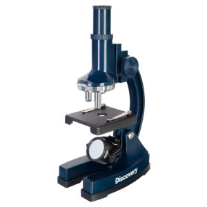 Discovery Centi 01 - Мкроскоп с книга