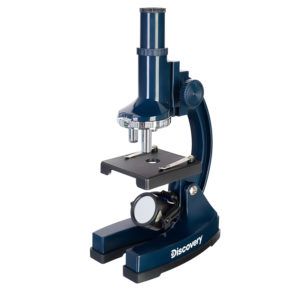 Discovery Centi 02 - Мкроскоп с книга