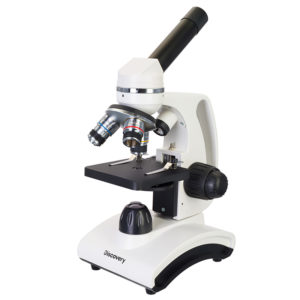 Discovery Femto Polar - Ахроматичен микроскоп с книга