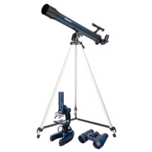 Discovery Scope 3 - Комплект микроскоп, телескоп и бинокъл