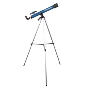 Discovery Sky T50 - Телескоп с книга