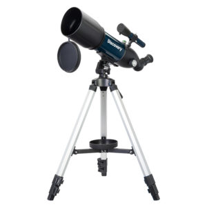 Discovery Sky Trip ST80 - Телескоп с книга