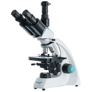 Levenhuk 400T - Тринокулярен микроскоп