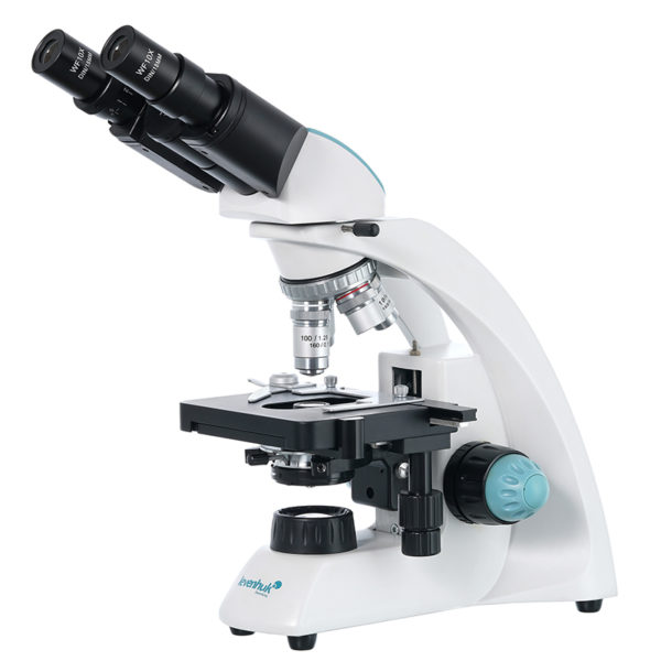 Levenhuk 500B - Бинокулярен микроскоп