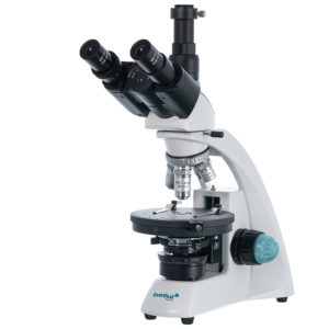 Levenhuk 500T POL - Тринокулярен микроскоп
