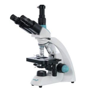 Levenhuk 500T - Тринокулярен микроскоп