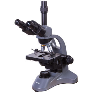 Levenhuk 740T - Тринокулярен микроскоп