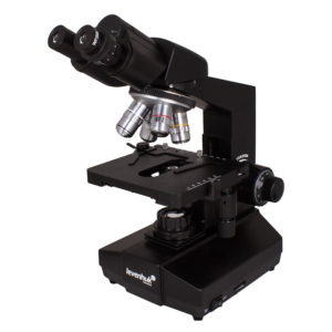 Levenhuk 850B - Биологичен бинокулярен микроскоп