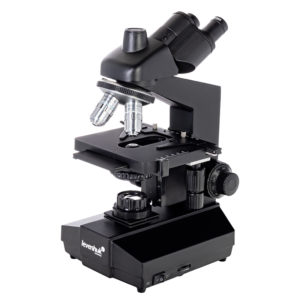 Levenhuk 870T - Биологичен тринокулярен микроскоп