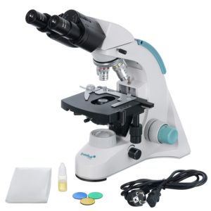 Levenhuk 900B - Бинокулярен микроскоп