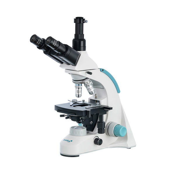 Levenhuk 900T - Тринокулярен микроскоп