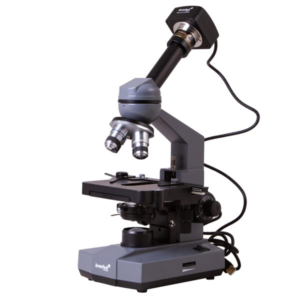 Levenhuk D320L BASE 3M - Цифров монокулярен микроскоп