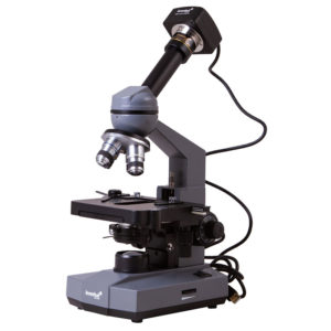 Levenhuk D320L PLUS 3.1M - Цифров монокулярен микроскоп