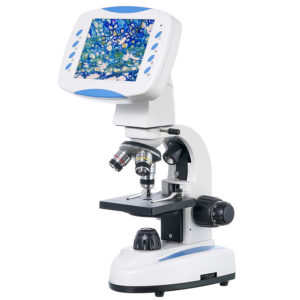 Levenhuk D80L LCD - Цифров микроскоп