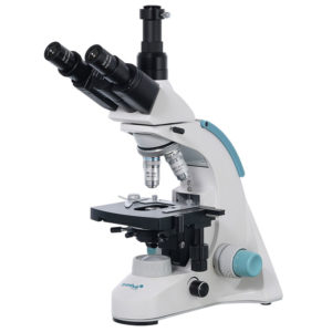 Levenhuk D900T - Цифров тринокулярен микроскоп