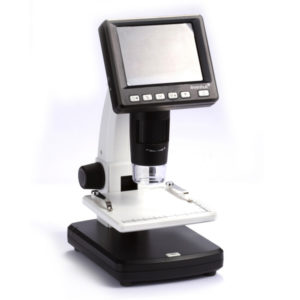 Levenhuk DTX 500 - Течнокристален цифров микроскоп