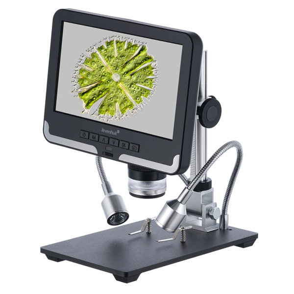 Levenhuk DTX RC2 - Цифров микроскоп