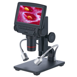 Levenhuk DTX RC3 - Микроскоп с дистанционно управление