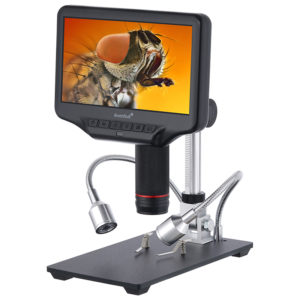Levenhuk DTX RC4 - Цифров микроскоп