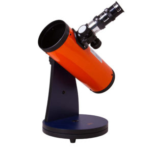 Levenhuk LabZZ D1 - Нютонов телескоп