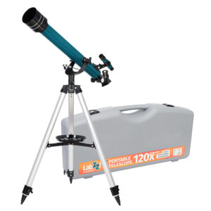 Levenhuk LabZZ TK60 - Телескоп с кутия