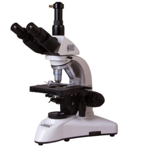 Levenhuk MED 25T - Тринокулярен микроскоп