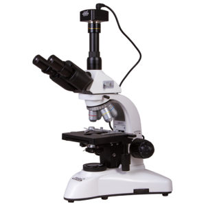Levenhuk MED D25T - Цифров тринокулярен микроскоп